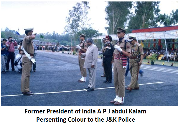 J&K Police